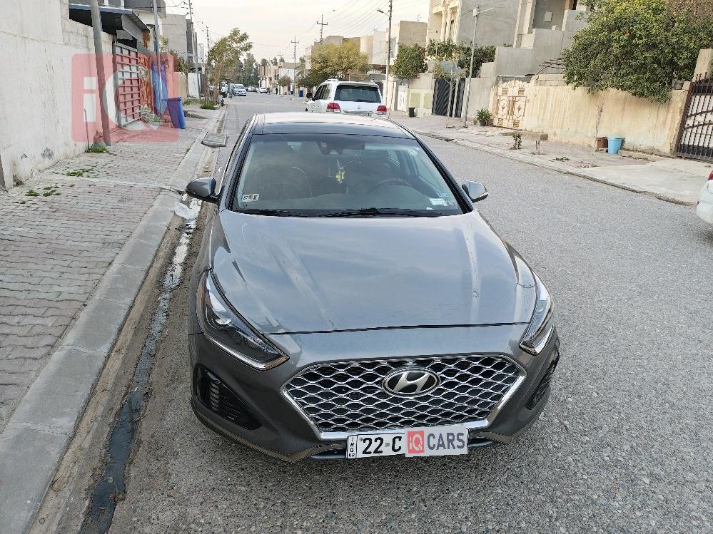 هیۆندای سۆناتا